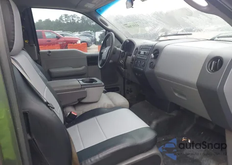 2005 Ford F-150 Stx/Xl/Xlt z USA, uszkodzony, nr VIN 1FTRX12W95NA45460